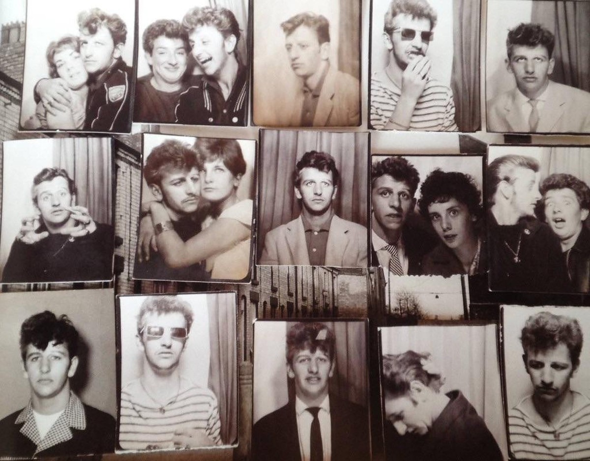 Early Ringo Photo Booth Pics
Fotokabinen Fotoautomat

https://www.reddit.com/r/beatles/comments/10pgj7x/early_ringo_photo_booth_pics/#lightbox