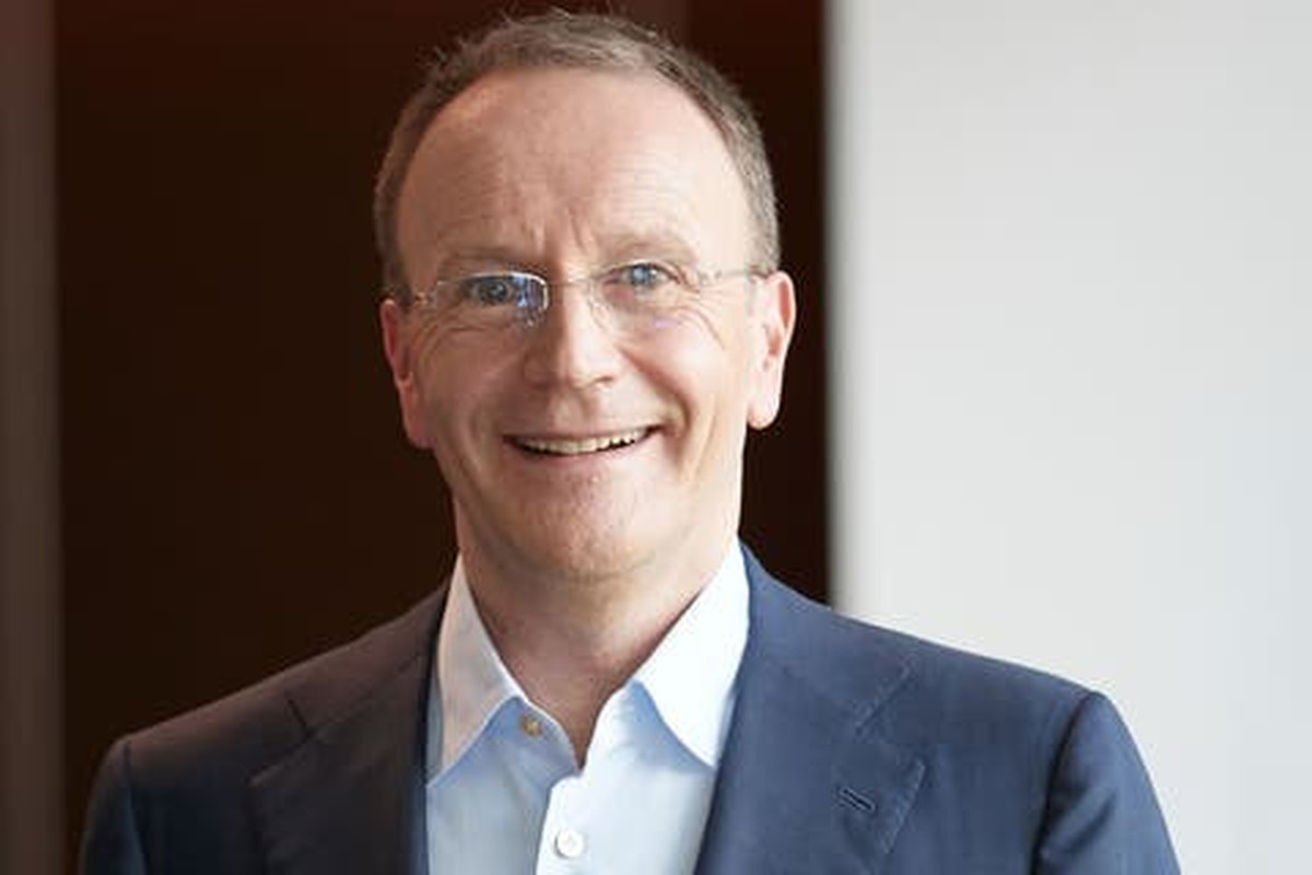 Nestlé-Chef Mark Schneider