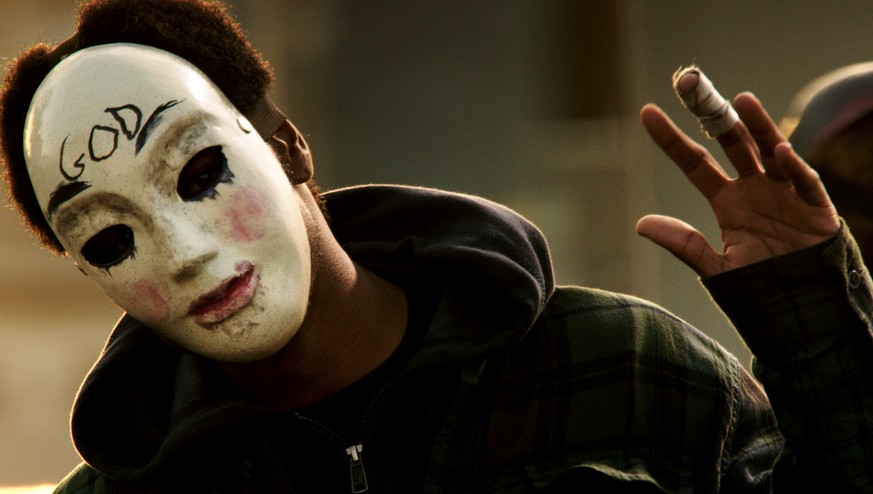 Bild aus «The Purge – Anarchy».