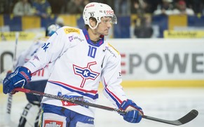 Marcel Jenni fehlt den Flyers weiterhin.