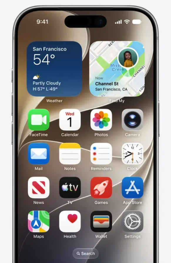 iOS 27: Apple das im vergangenen Jahr eingeführte «Liquid-Glass»-Design überarbeitet und angepasst.