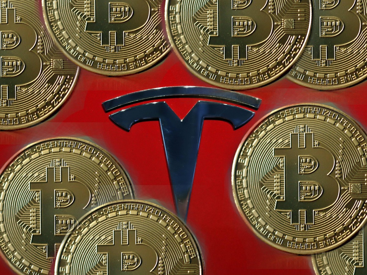 Tesla kauft Bitcoins für 1,5 Milliarden Dollar: Kurs explodiert