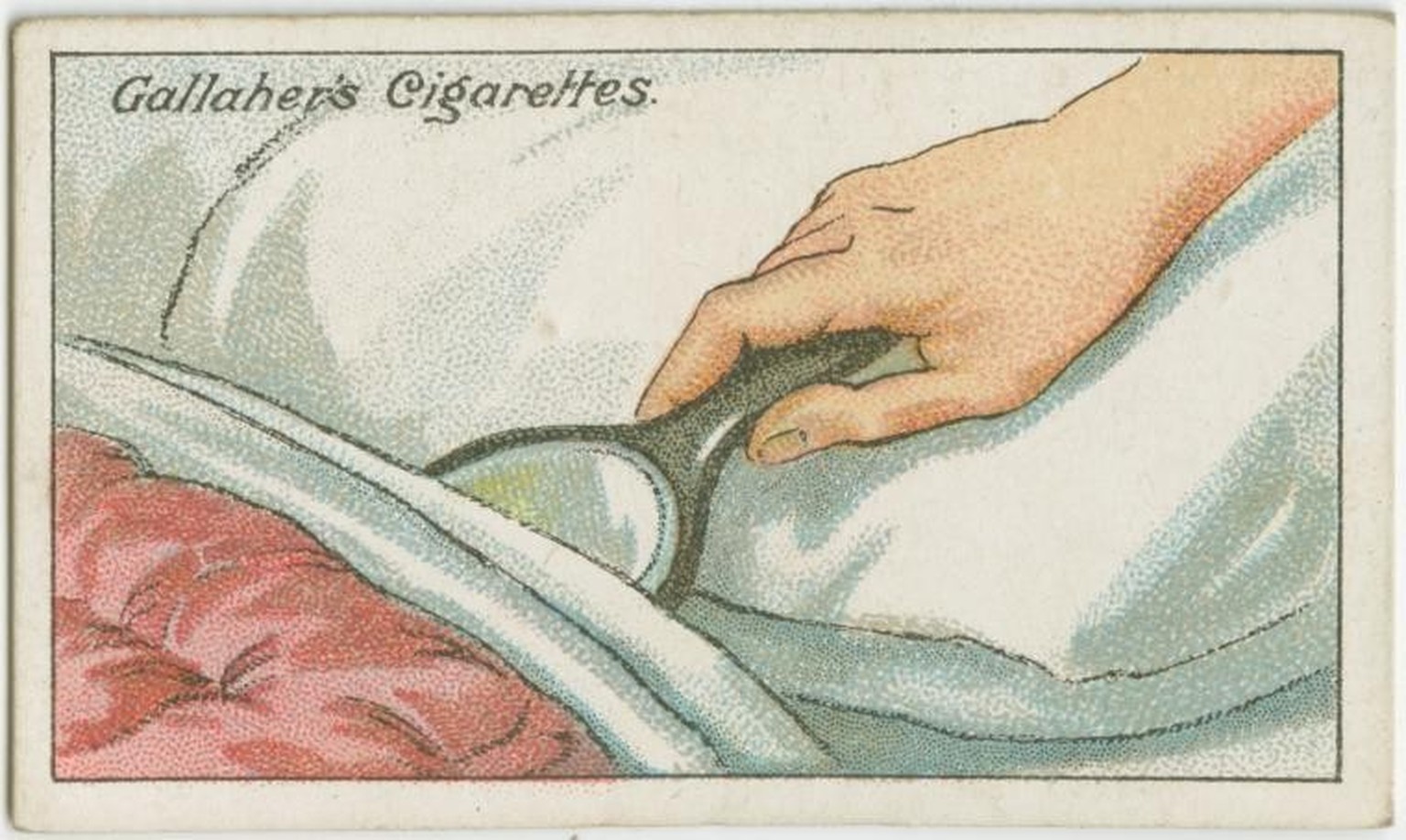 Gallaher-Lifehacks: Wie man Feuchtigkeit feststellt
https://digitalcollections.nypl.org/items/510d47e4-7b7f-a3d9-e040-e00a18064a99