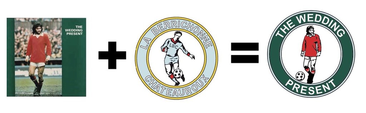 Bands FC fussball verbands wappen FC premier league musik rock'n'roll