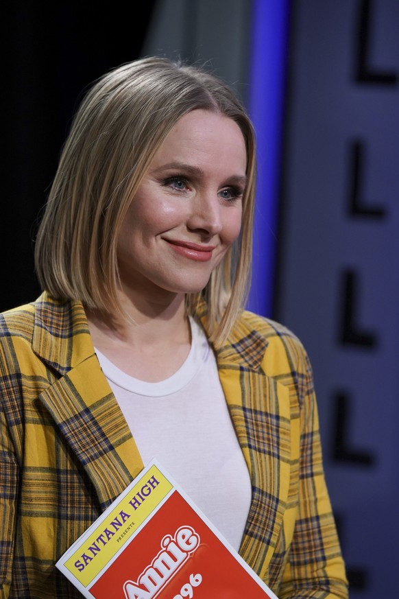 Kristen Bell Encore