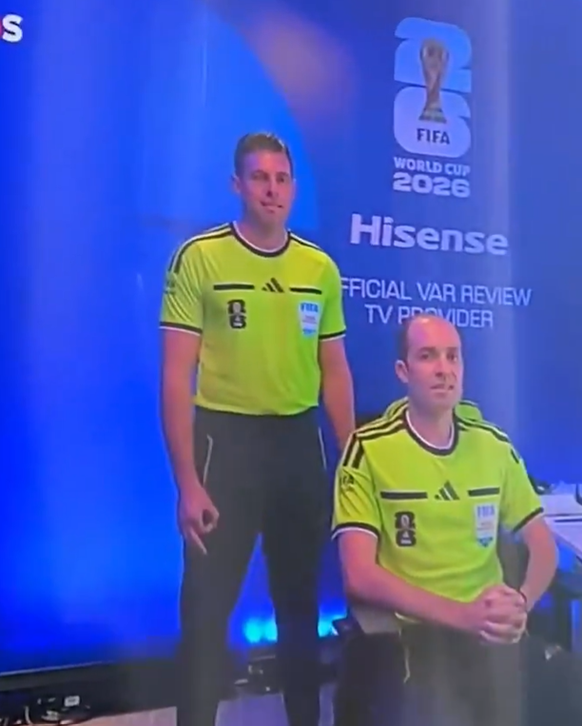 referee white power