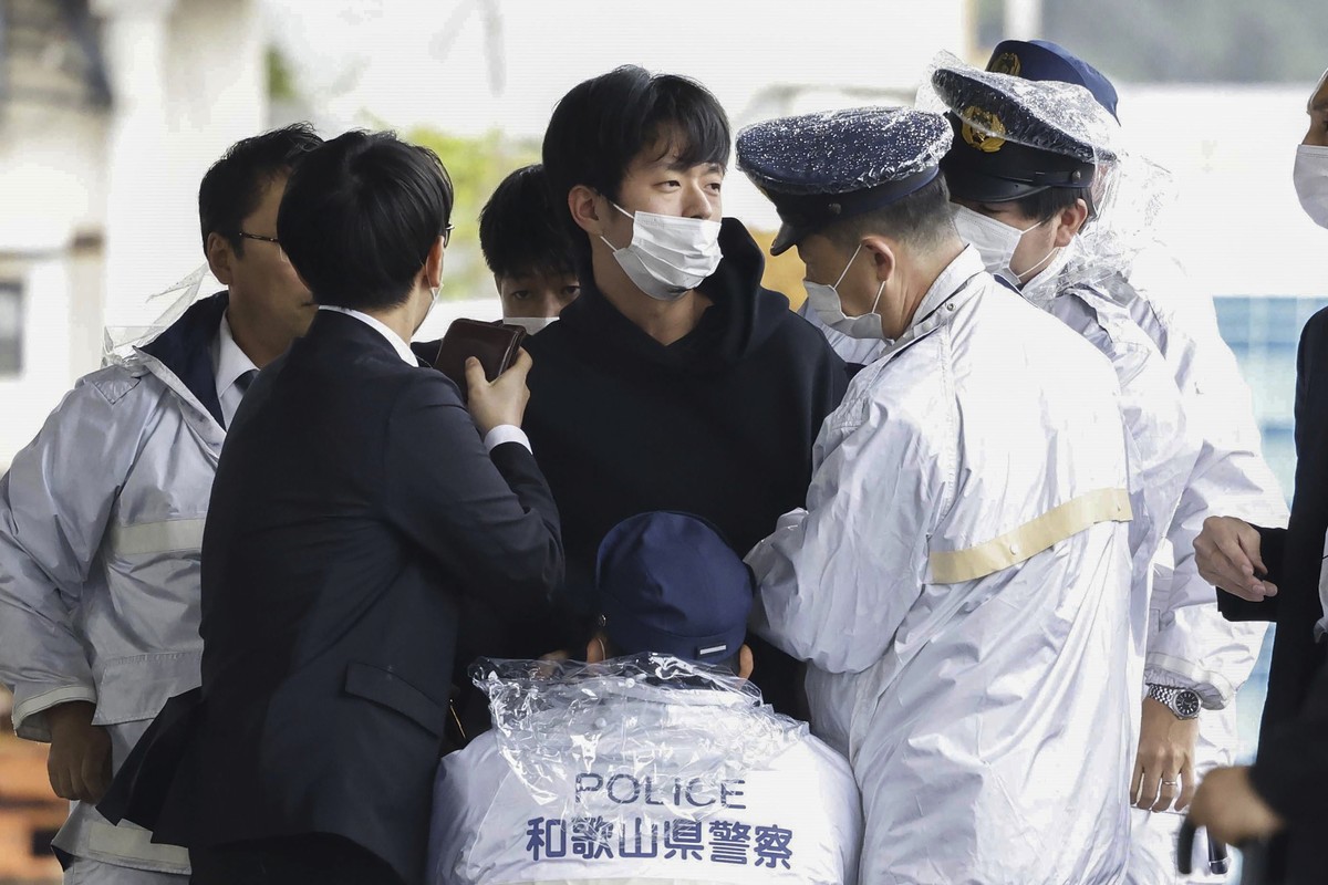 L'assaillant de l'ex-premier ministre japonais condamné