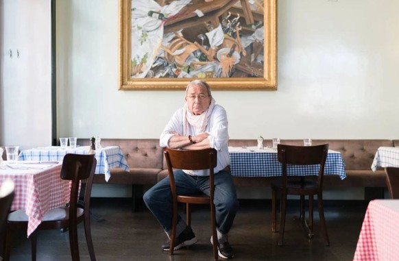 Koni Frei ist Teilhaber an Bars und Restaurants im Zürcher Langstrassenquartier. Er macht sich Sorgen um die kleinen Läden.