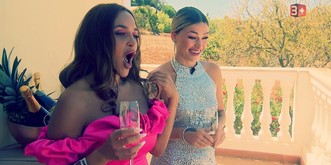 Erkan im wahnwitzigen Strudel von Underboobs, Schrödinger und Lügen