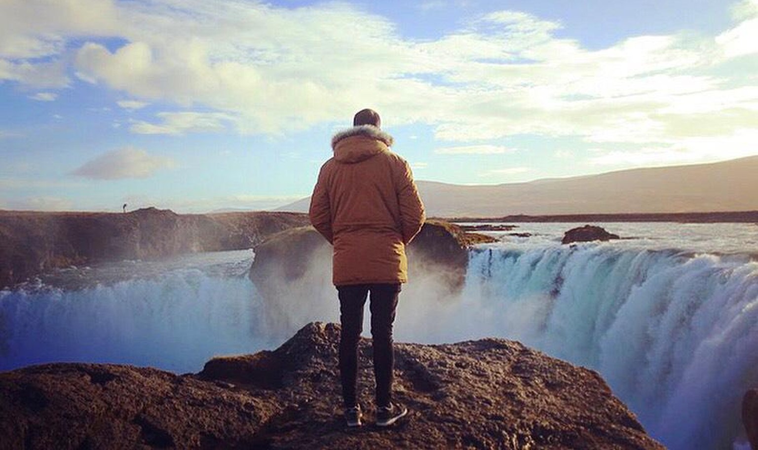 Godafoss, Island