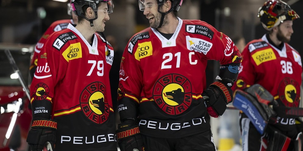 Schafft es der SCB in die Playoffs?