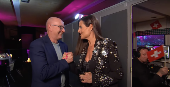 Modis ESC Halbfinale 2