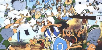 «Ad gladios!»: Wie gut sprichst du Asterix-Latein? 