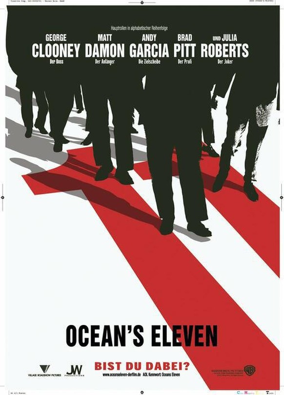 Ocean&#039;s Eleven