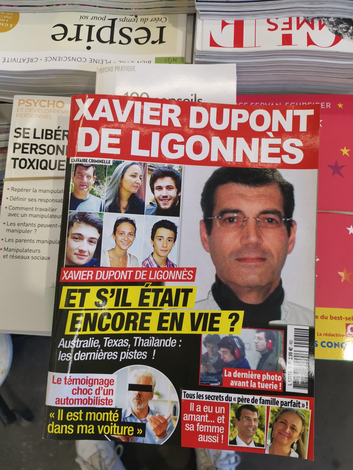 Les haters diront «fake».