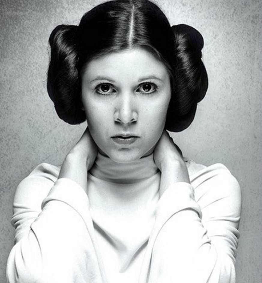 Carrie Fisher: Ein Leben in Hollywoods Licht und Schatten