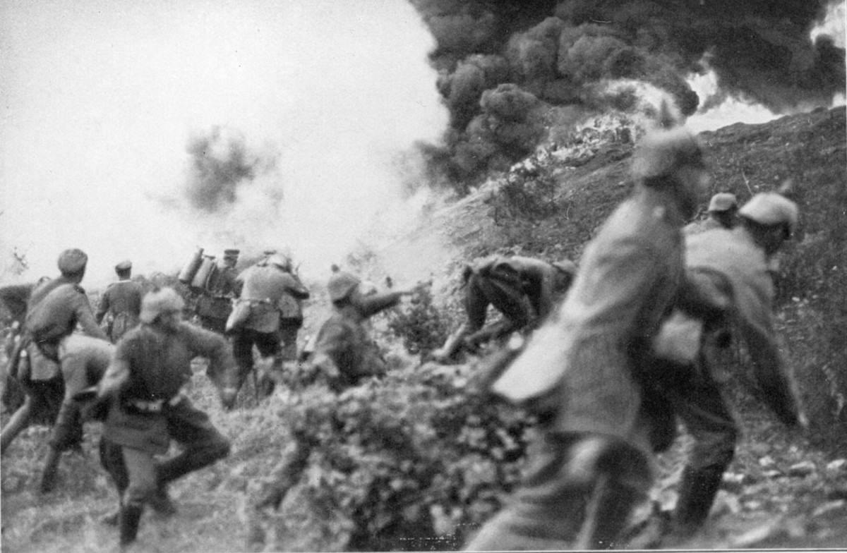 Verdun Toter Mann