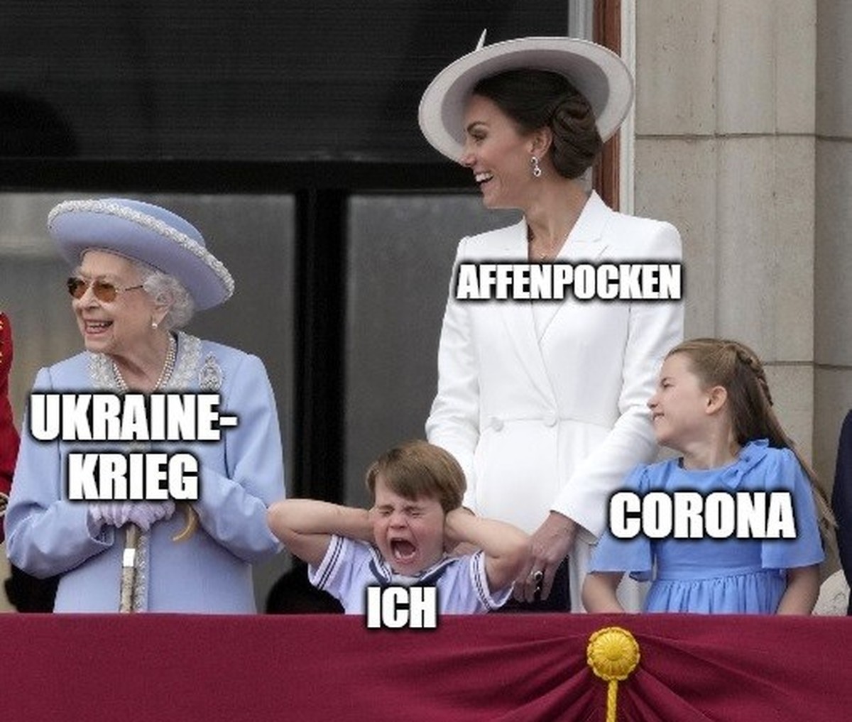 meme louis