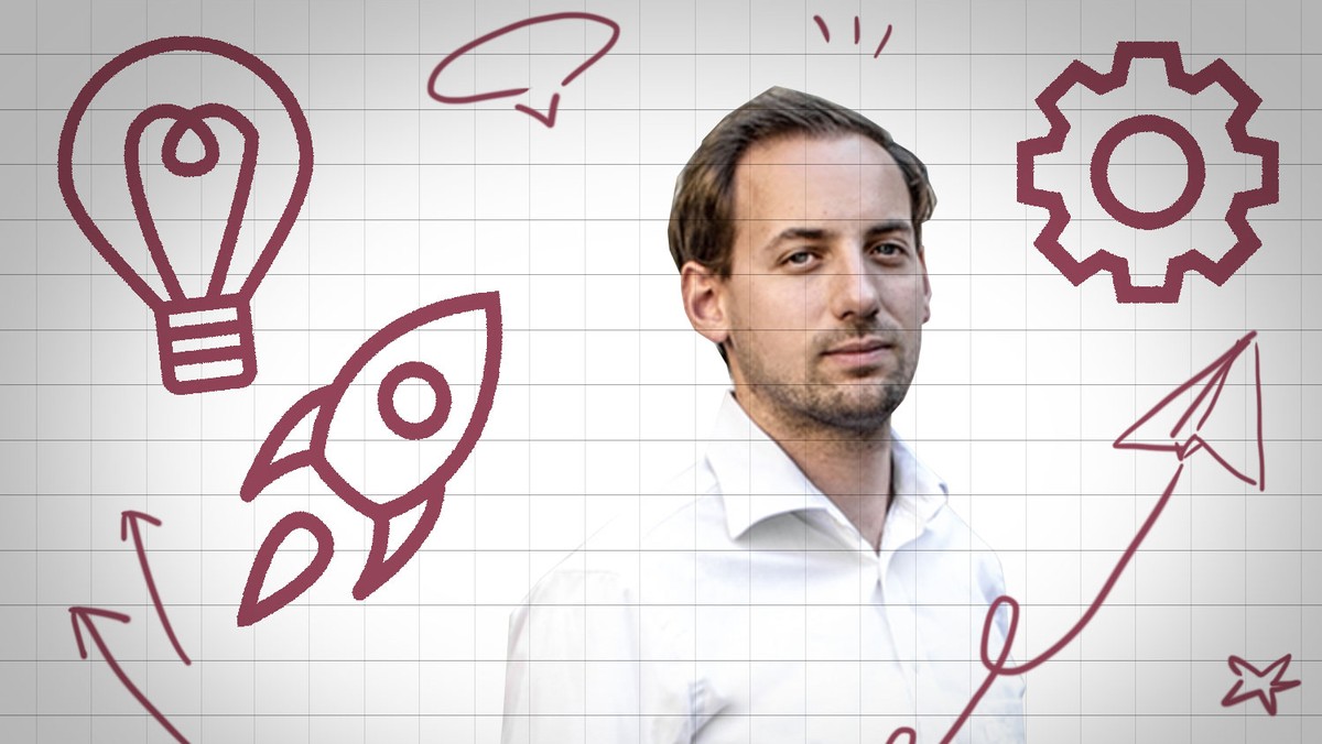 Thévoz kommt ursprünglich aus der Life-Science-Industrie.