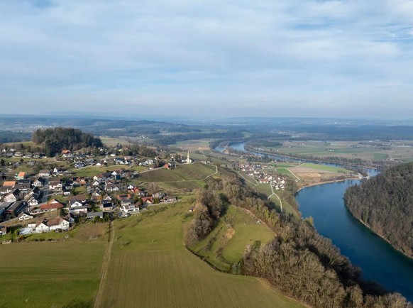 Buchberg Schaffhausen