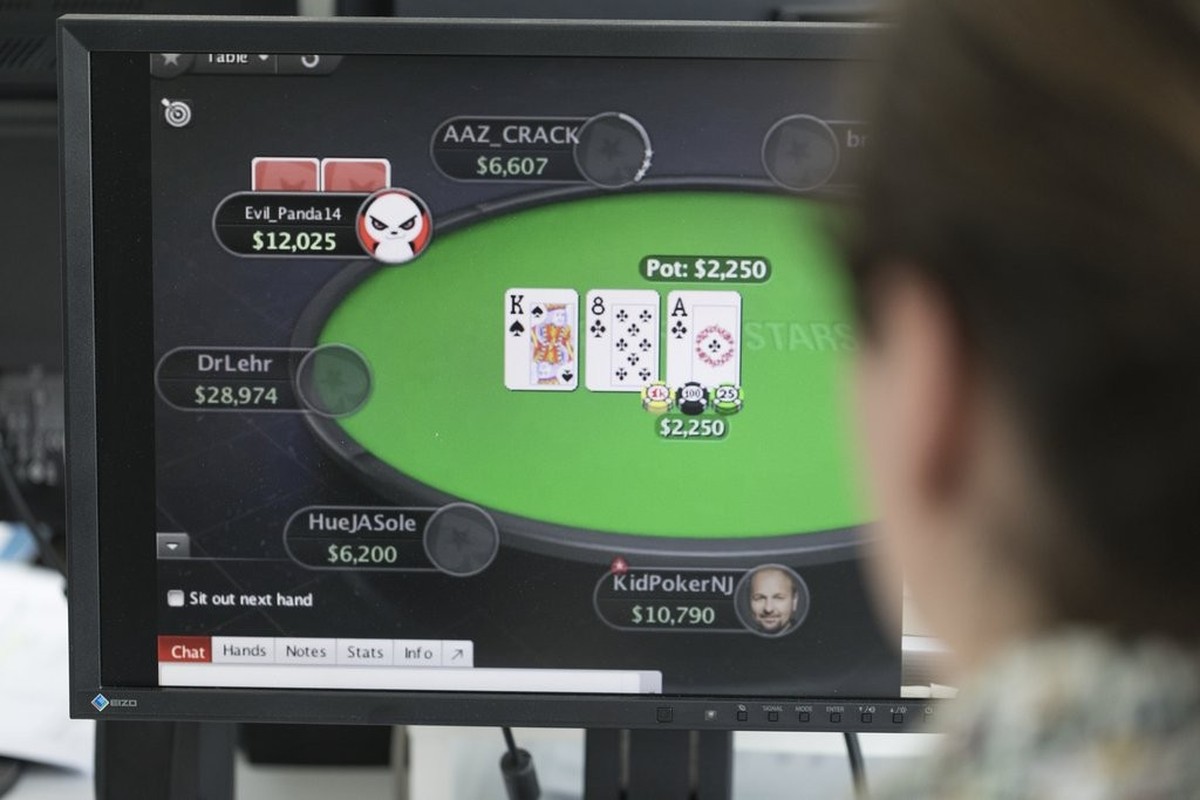 Nur Angebote von konzessionierten Schweizer Casinos sind erlaubt, andere Anbieter sind in der Schweiz illegal. (Archivbild