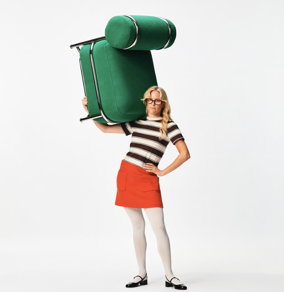 Ikea vient de dévoiler les premières pièces de sa collection «PS».