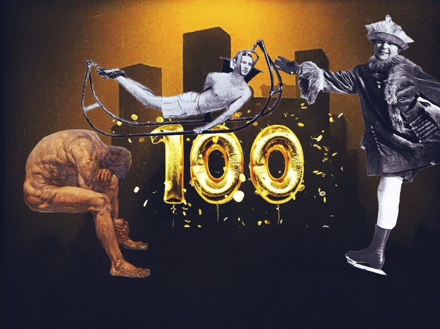 Willkommen zum 100. History Porn – sprich, Teil C! 