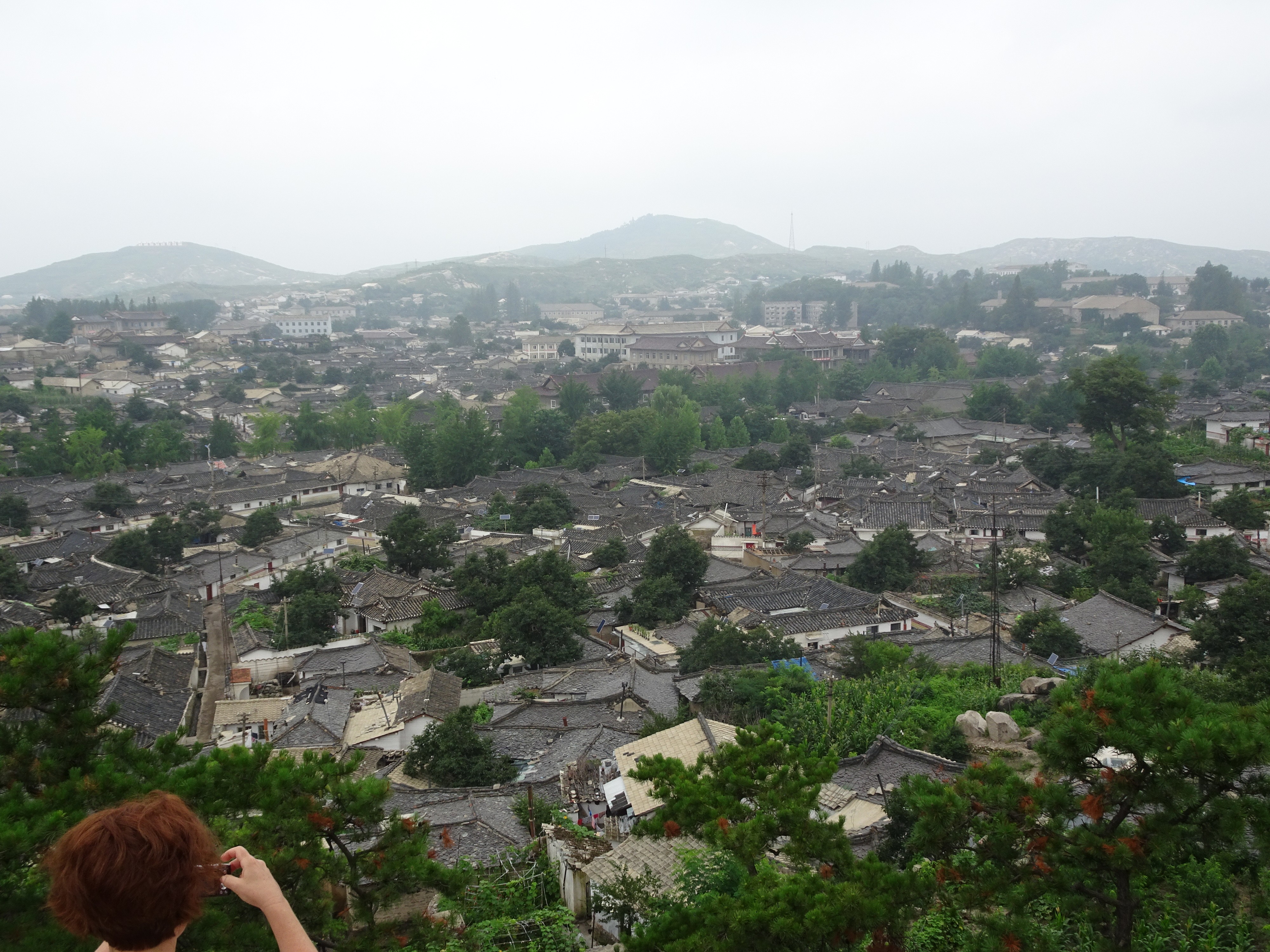 Altstadt von Keaseang