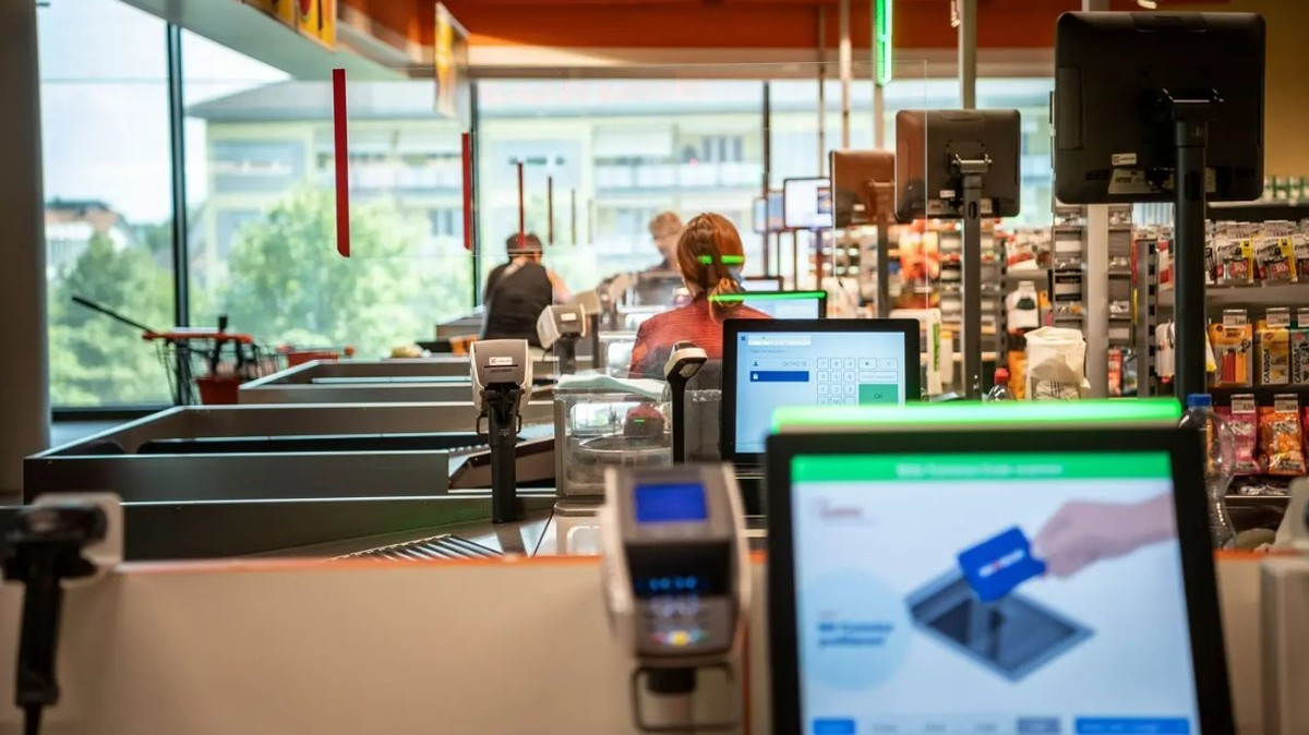 Migros Kasse