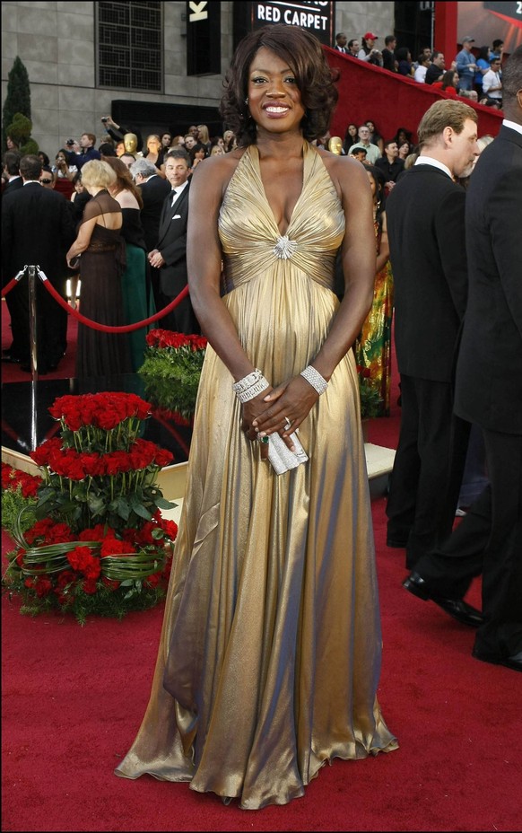 The 81st Academy Awards - Arrivals - Los Angeles The 81st Academy Awards - Arrivals - Los Angeles. Viola Davis at the 81st Academy Awards Oscars. Hollywood, CA URN:6911860 PUBLICATIONxNOTxINxFRAxBEL C ...