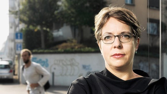 Stefanie Walter, Professorin für Internationale Beziehungen und Politische Ökonomie an der Uni Zürich.