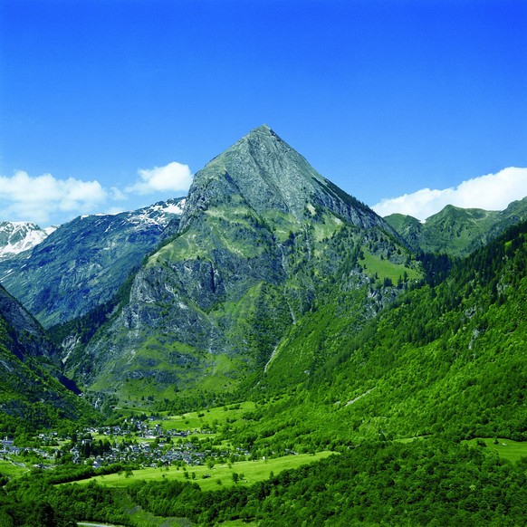 Sosto Bleniotal Rauzeit Schluchten