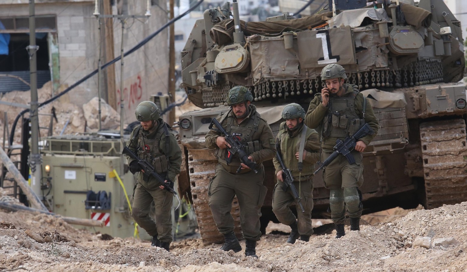 «Absurd»: Botschafter über die Behauptung, Israel wolle keinen Frieden
