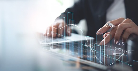 Finanzdaten Finanzen Geld Banken
