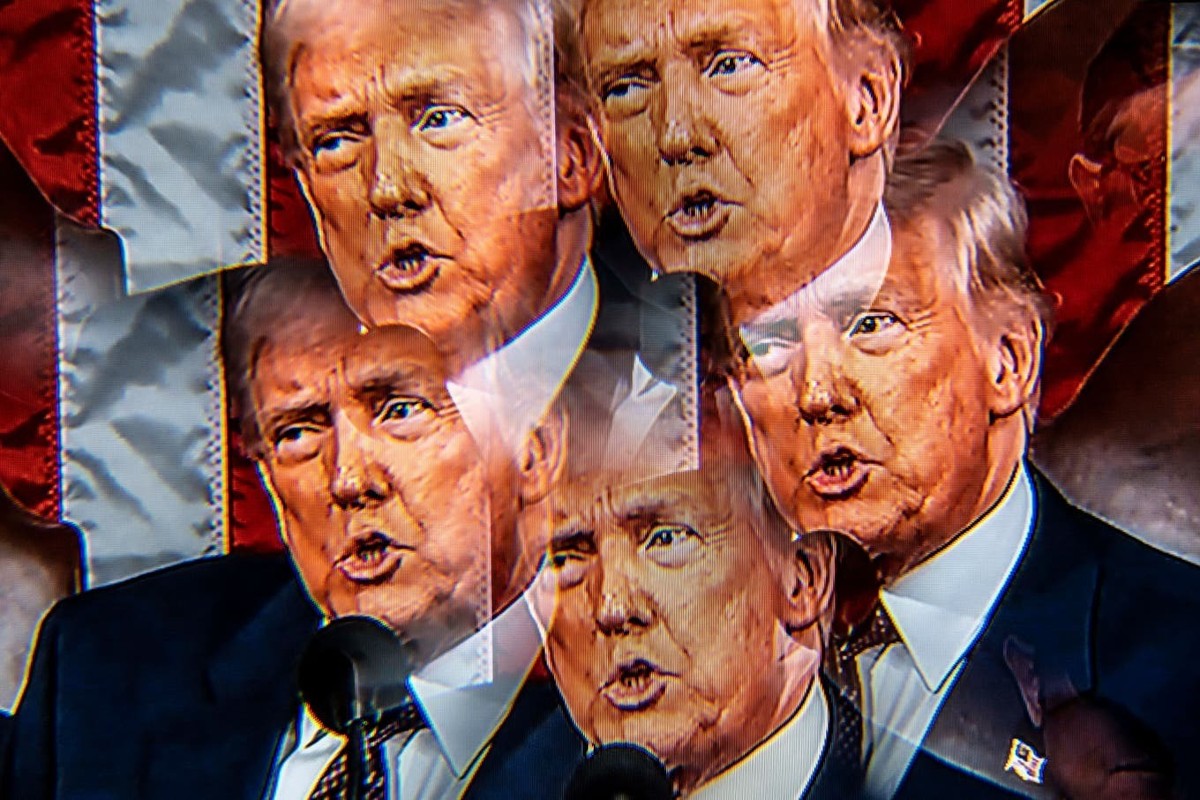 Confusion autour de Trump : l’incertitude atteint des niveaux records.