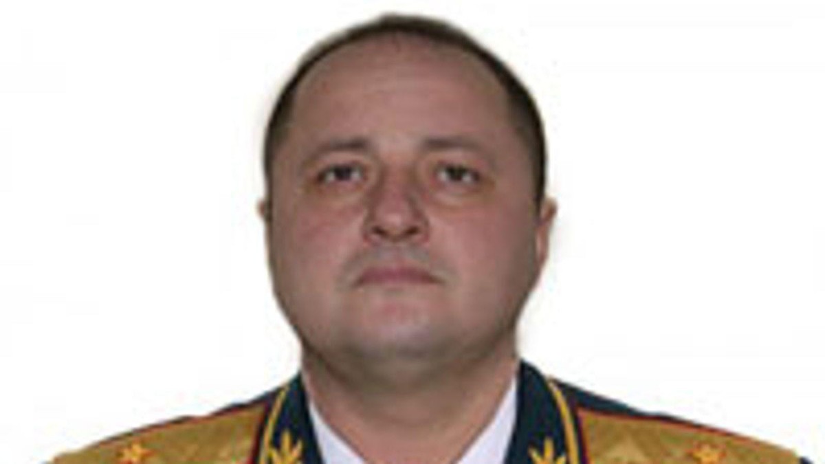 Oleg Jurjewitsch Mitjajew