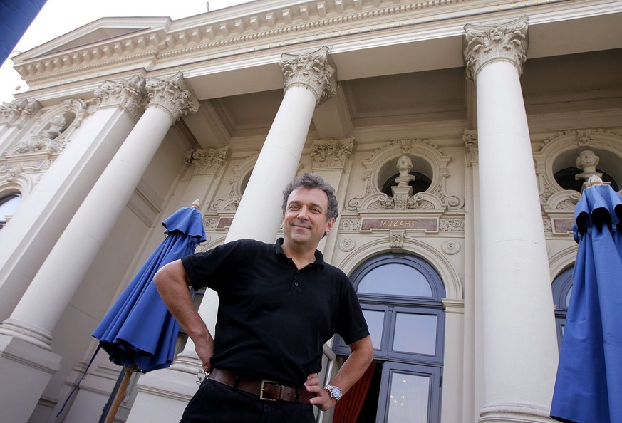 «Lieber Herr Homoki, schliessen Sie das Opernhaus – sofort ...»