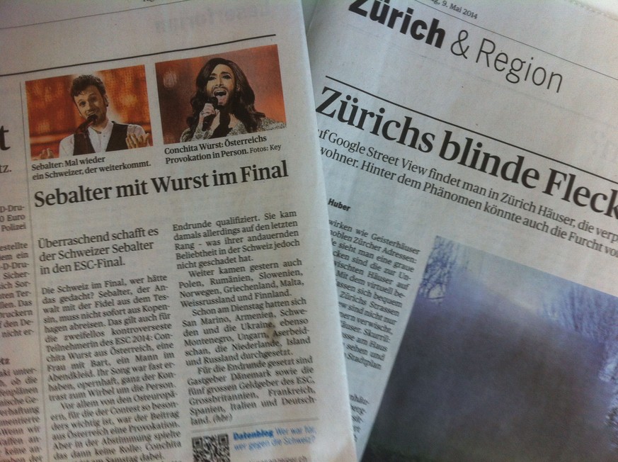 Ohne weitere Worte hier ein Blick auf den Tages-Anzeiger.