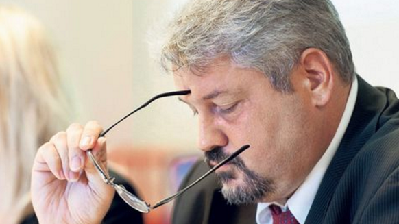 Stadtpräsident Winterthur Michael Künzle