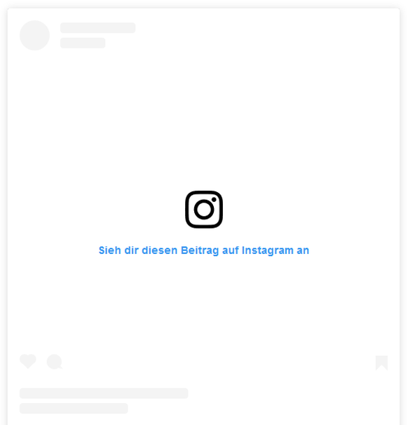 Das sind unsere Lieblingscafés – und welches ist deines?
Könnte man nicht einfach die Bilder direkt in den Artikel einfügen, anstatt Instagram (oder wie in anderen Artikeln Twitter) -content einzubind ...