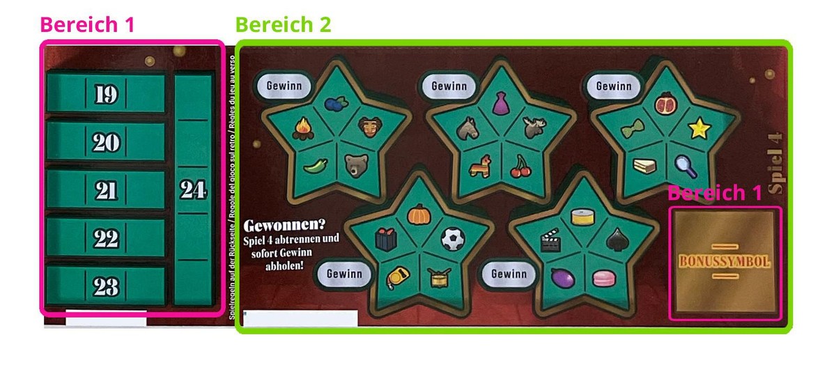 Mit dieser Anleitung schaffst auch du das neue Adventslos von Swisslos – den Nachfolger des Millionenlos.