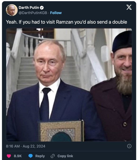 Putin-Witz