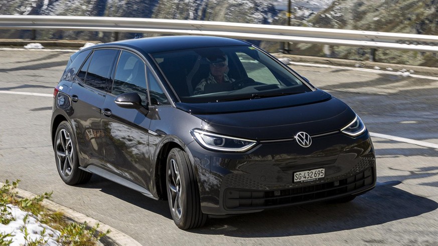 Elektroauto VW ID.3 (E-Auto von Volkswagen)