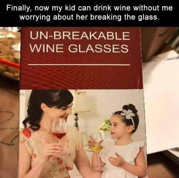 PICDUMP 403 – möge die Geschmacksverstauchung beginnen!\nEndlich denkt jemand mal an die Kinder.