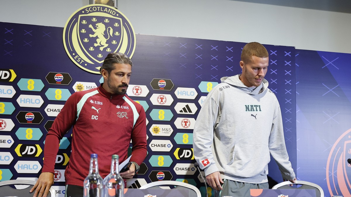 Am Dienstagabend gastiert die Schweizer Nationalmannschaft im Hampden Park in Glasgow. Eine beschwerliche Anreise schlägt