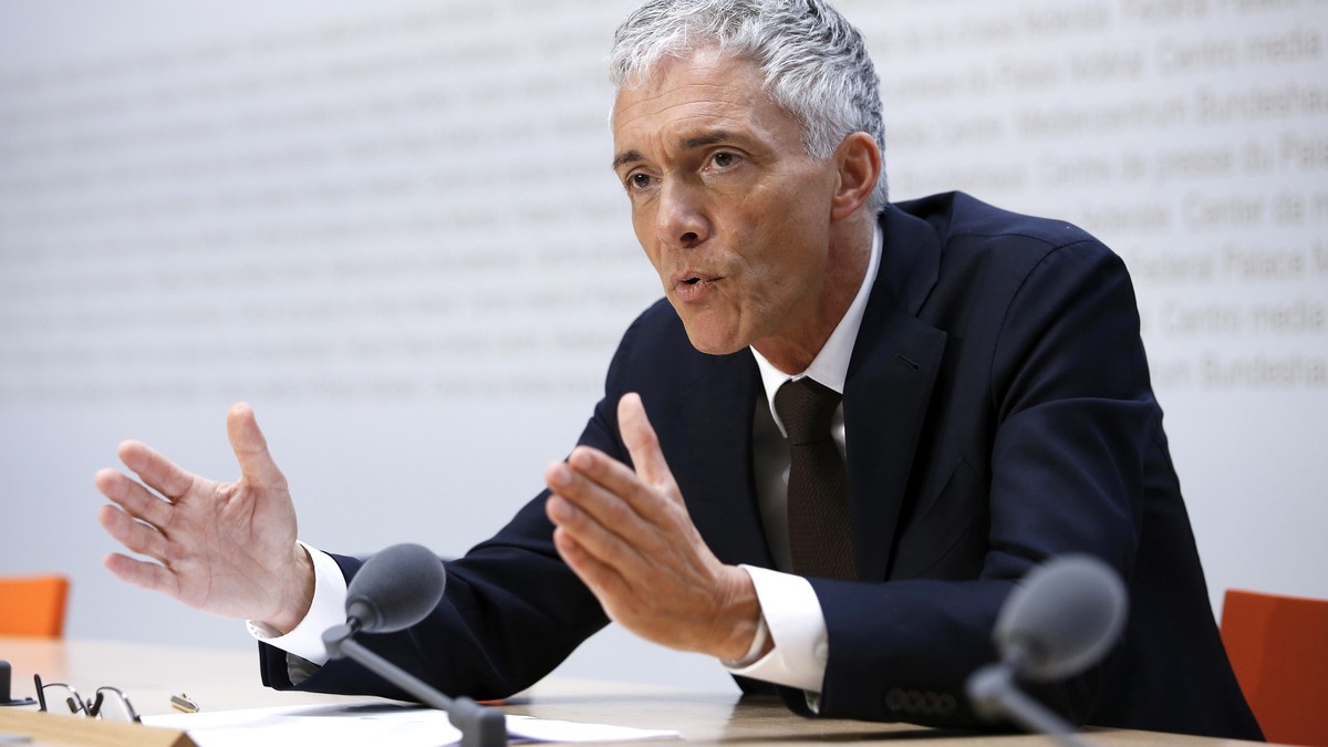 Aufsichtsbehörde wirft Bundesanwalt Lauber Amtspflichtverletzung vor