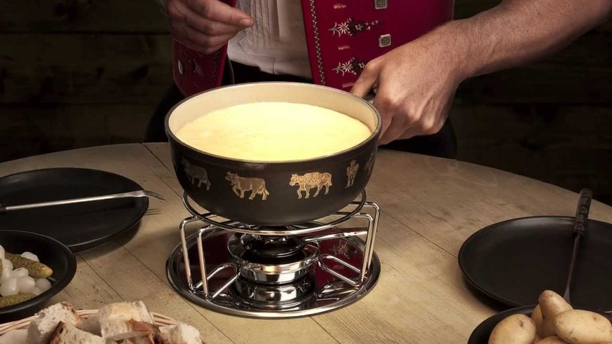 Appenzeller Fondue