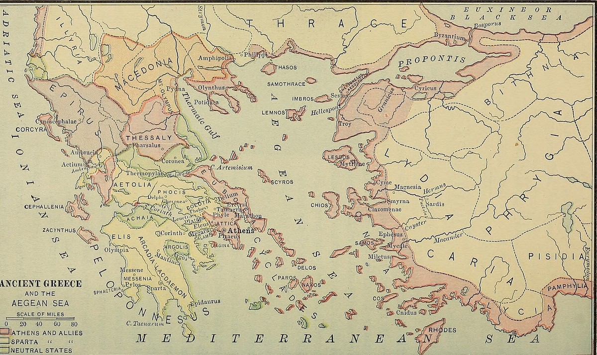 Une brève histoire des nations et de leurs progrès dans la civilisation (1896).