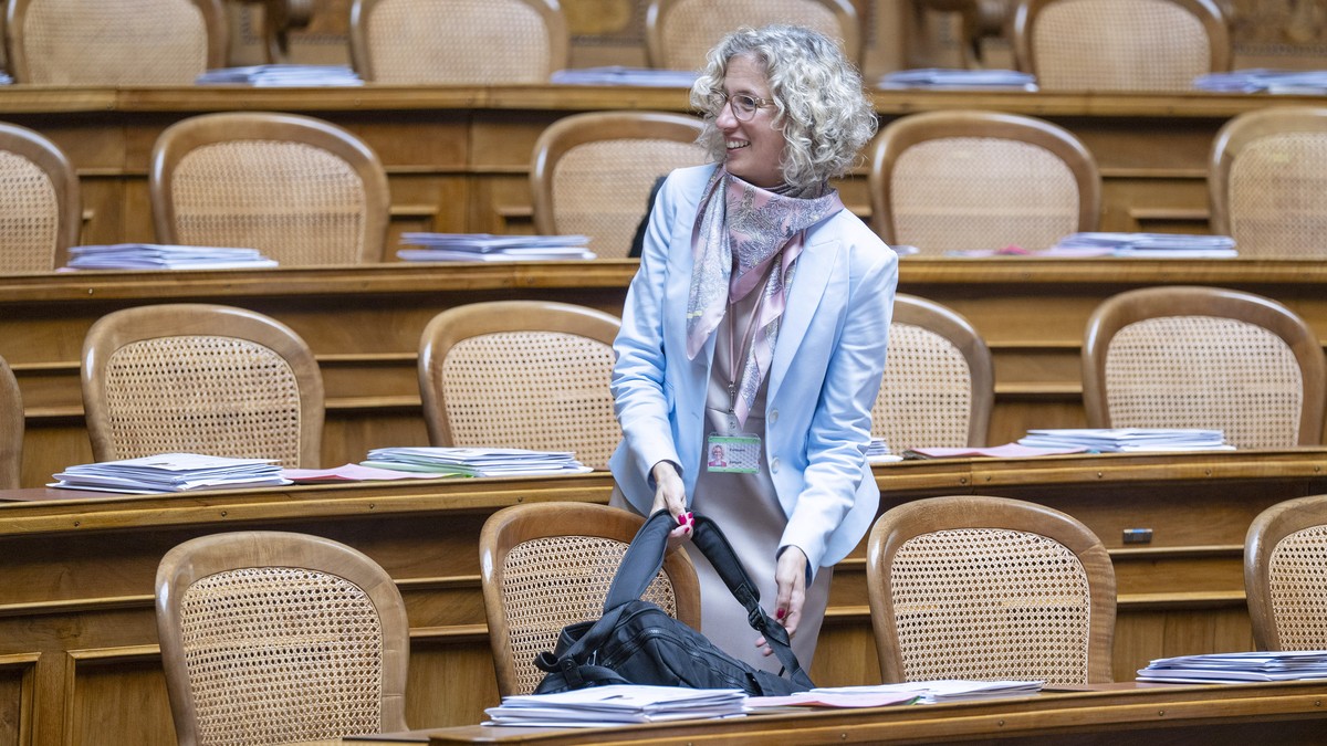 Zwei neue Nationalrätinnen bei den Grünen und der GLP