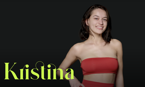 Alle Kandidatinnen von Germanys Next Topmodel 2022: Kristina